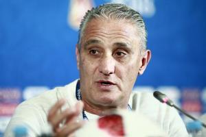 FIFA World Cup 2018: Brazil aim to beat Belgium in quarters, says Tite