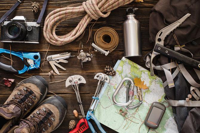 5 essential things one should take on a trek