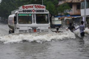 Mumbai Rains: Expect heavy showers in evening on June 8