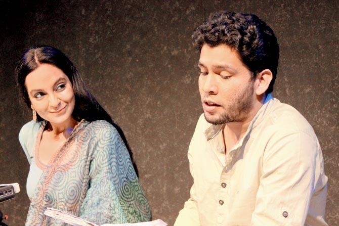 Priyanka Setia and Nachiket Devasthali