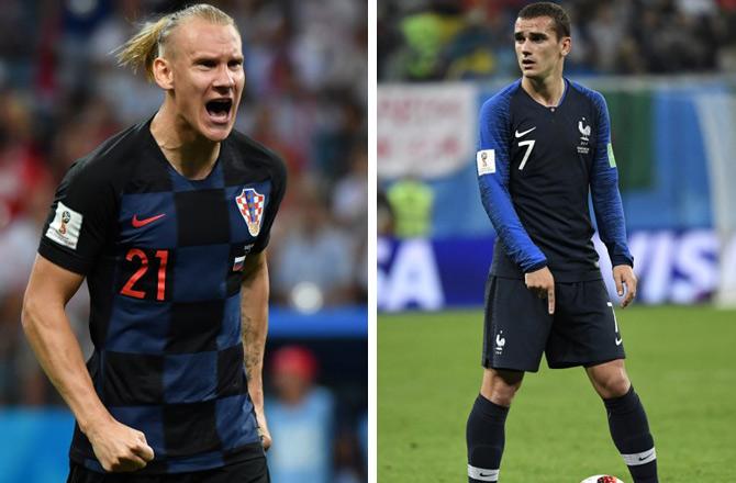 vida griezmann
