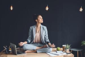 How effective is Yoga at work