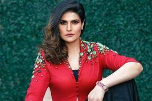 Zareen Khan: Being strong-willed, body-shaming never bothered me