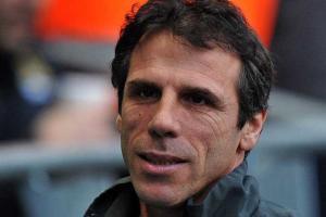 Gianfranco Zola returns to Chelsea as head coach assistant