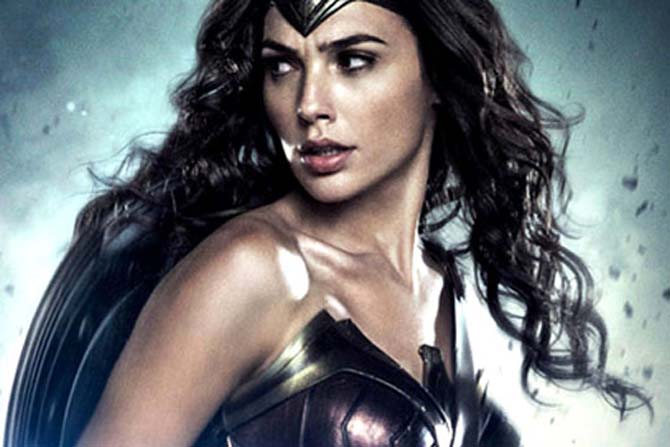 Wonder Woman