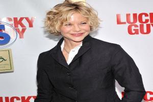 I didn't really aim to be an actor: Meg Ryan