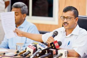 AAP says Government should go when it starts fearing citizens