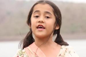 Aakriti Sharma learns to play tabla for 'Kullfi Kumarr Bajewala'