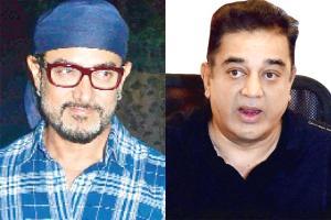 Aamir Khan to launch Kamal Haasan's trailer for Vishwaroop 2