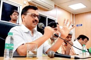 L-G to Arvind Kejriwal: Urgently meet IAS officers and address concerns
