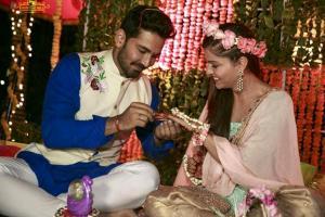 Abhinav Shukla on marrying Rubina Dilaik: I couldn't have been happier