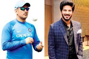 'Dhoni not a reference for Dulquer Salmaan's role in The Zoya Factor'