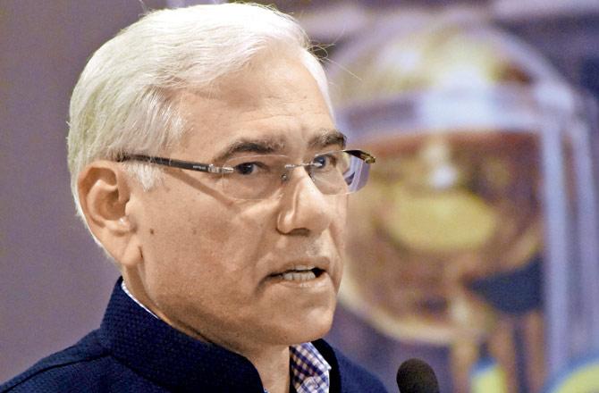 Vinod Rai