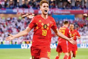 FIFA World Cup: Want to score more, says Belgium's Adnan Januzaj