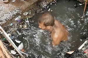 'How many more deaths before this city is fixed during Mumbai rains?'
