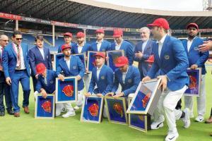 India vs Afghanistan: Afghan fans savour their moment of pride
