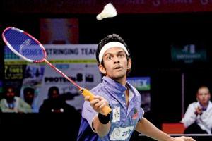 Jayaram wins thriller to enter Round Three in US
