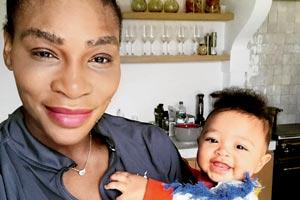 French Open 2018: I want to make my daughter proud of me, says Serena Williams