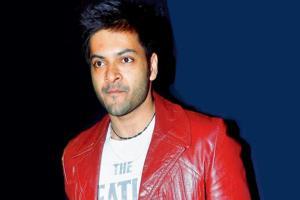 Ali Fazal looks legit lost on For Here Or To Go poster