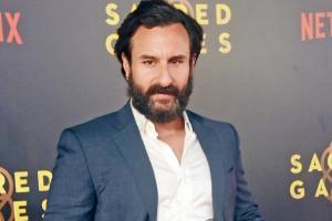 Saif: I end up being asked more about Taimur. I've no energy for such questions