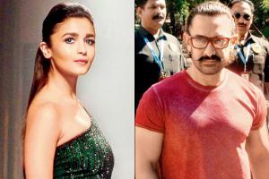 Alia Bhatt to team up with Aamir Khan for film?