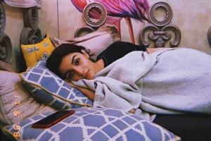 Alia Bhatt suffers foot injury on the sets of Kalank