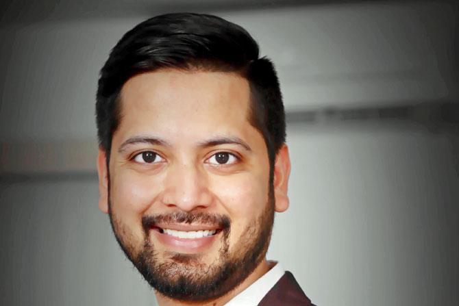 Amit Kanodia