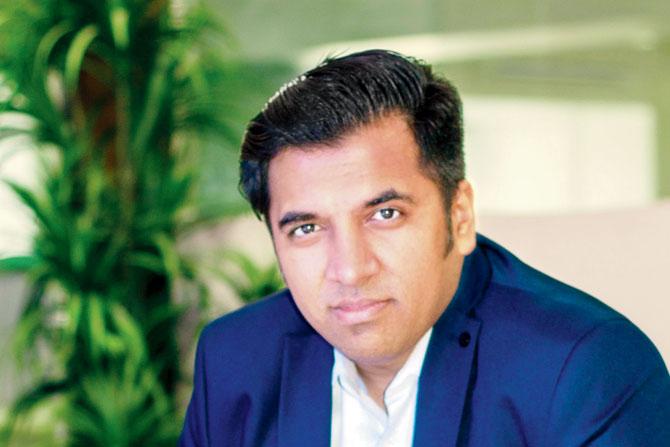 Amit Tripathi