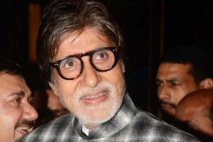  Amitabh Bachchan finds prosthetic make-up a torture