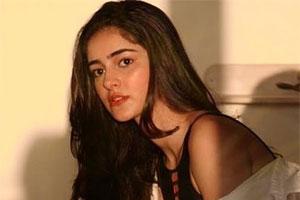 Ananya Panday escapes major car accident on the sets of Student Of The Year 2