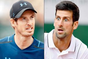 Andy Murray, Novak Djokovic set to return for Queen's Club challenge