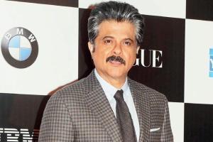 Anil Kapoor on completing 35 years in Bollywood: I'm an obedient student