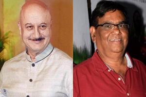 Anupam Kher's achievements are a proud moment for Satish Kaushik