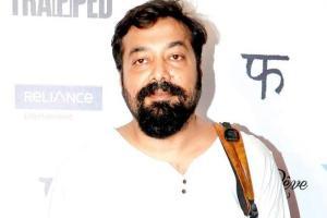 No need to be ashamed of seeking pleasure: Anurag Kashyap