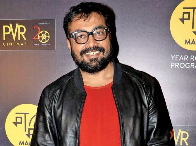 Anurag Kashyap