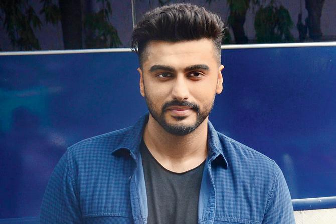 Arjun Kapoor