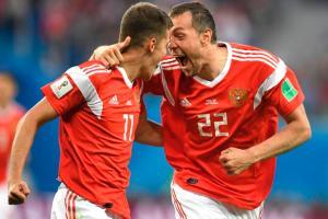 FIFA World Cup 2018: Russia beat Egypt to close in on World Cup last 16