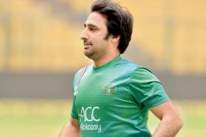 Inda vs Afghanistan: Stanikzai not nervous ahead of historic Test