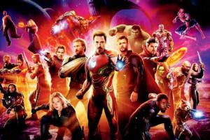 Box office: Avengers: Infinity War joins USD 2 billion club