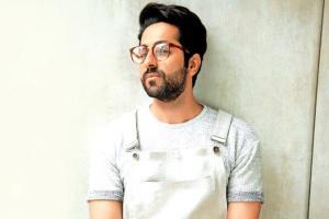 Ayushmann Khurrana: Loving my space in Bollywood