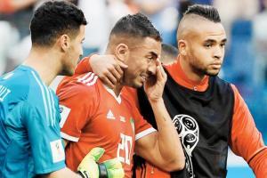FIFA World Cup 2018: Morocco gift Iran 1-0 win