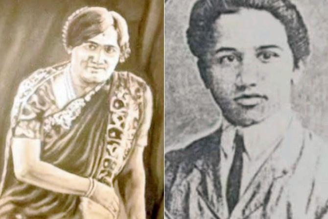 Bal Gandharva. Pic/Rajshri Marathi on YouTube