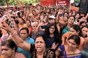 Bank Strike: 80 lakh cheques uncleared