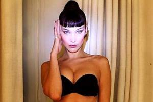 Bella Hadid restricts her access to social media