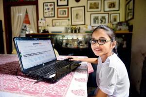 This new website that brings news to children in simple language
