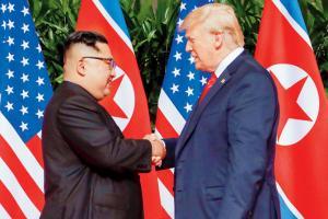 Donald Trump on Kim Jong-Un: We will meet many times