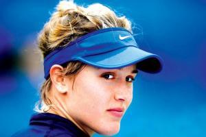 Eugenie Bouchard one win from Wimbledon return: Learning all the time