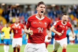 FIFA World Cup 2018: Swiss equaliser was a clear foul, fumes Brazil coach Tite