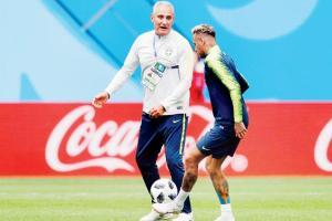 FIFA World Cup 2018: Neymar is fit, we must win this, says coach Tite