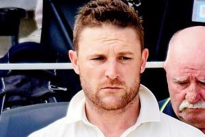 Former NZ captain McCullum admits testing positive during 2016 T20 Leagu